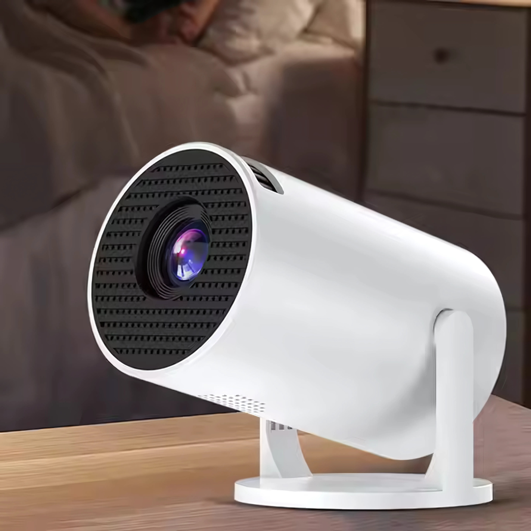 VisionMate Compact Mini Projector