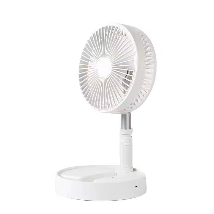 EzFan™ – Compact Power, Instant Cool!