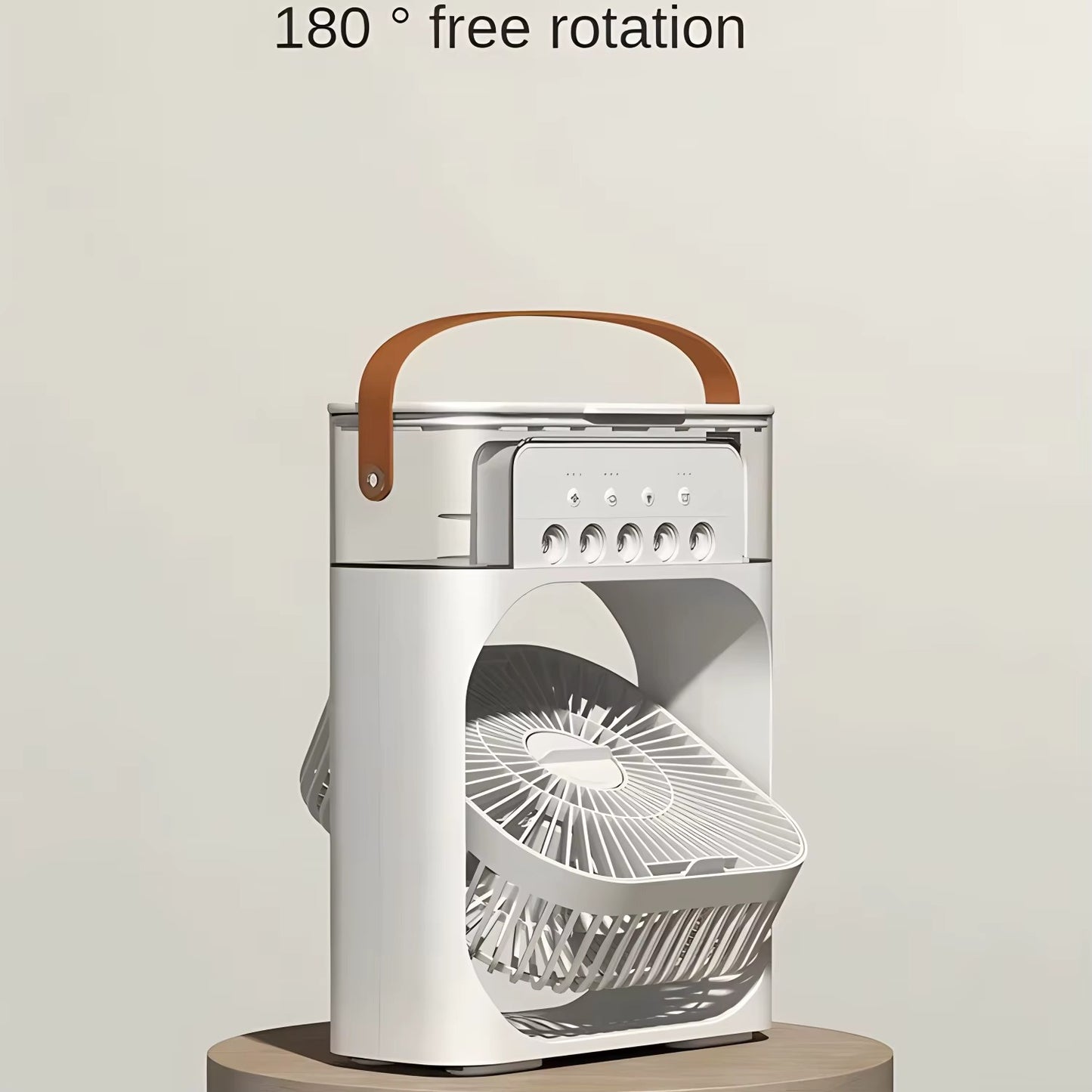BreezePure Humidifier Cooling Fan