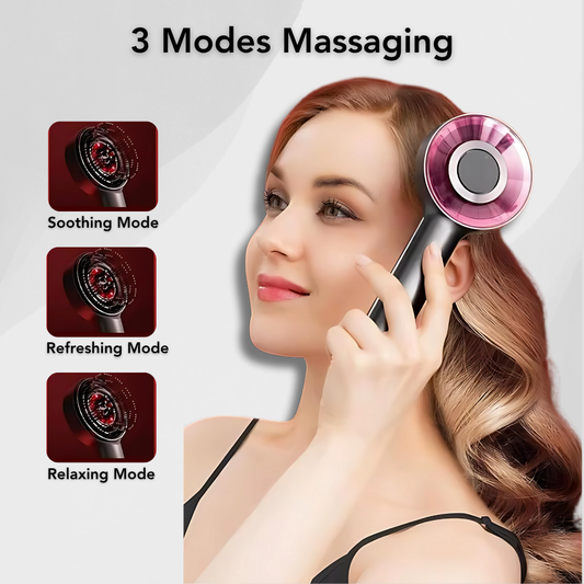 ScalpEase – Hair Growth Scalp Massager