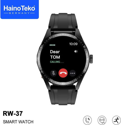 RW37 Watch Buds With AMOLED Display