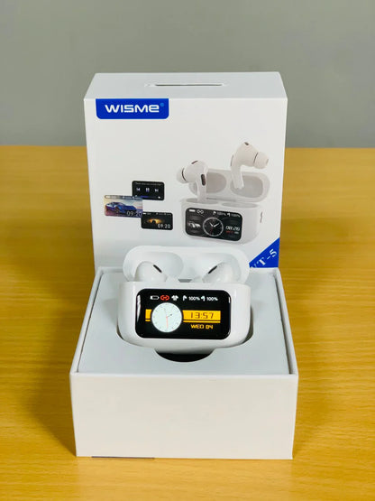 Wisme WT5 – Smart Sound with LED Display