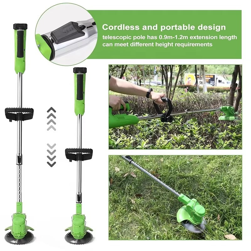 Portable Electric Grass Trimmer™