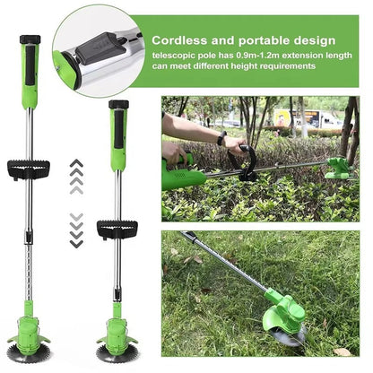 Portable Electric Grass Trimmer™