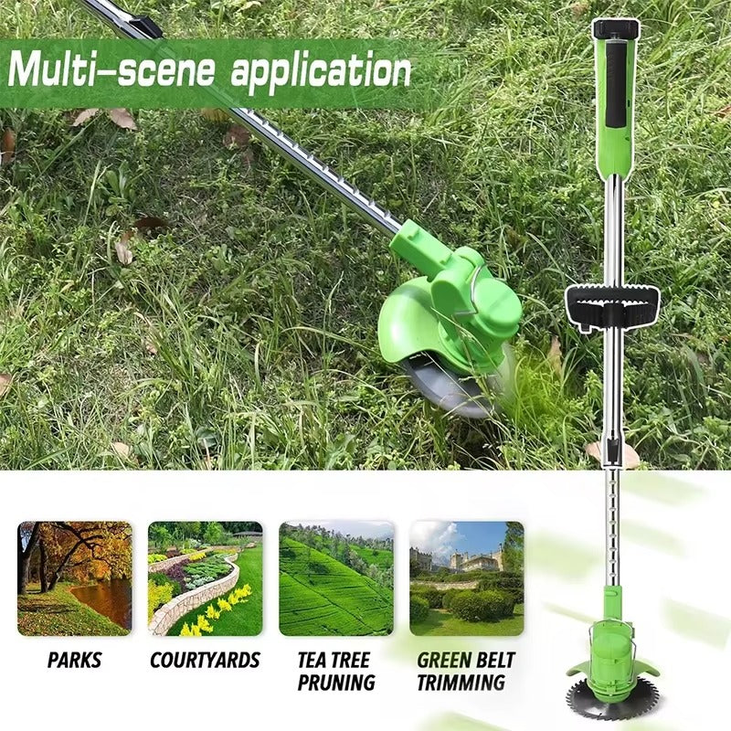 Portable Electric Grass Trimmer™