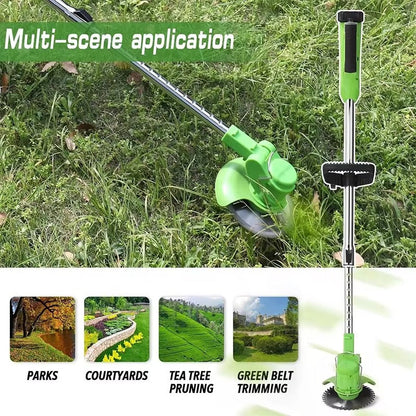 Portable Electric Grass Trimmer™
