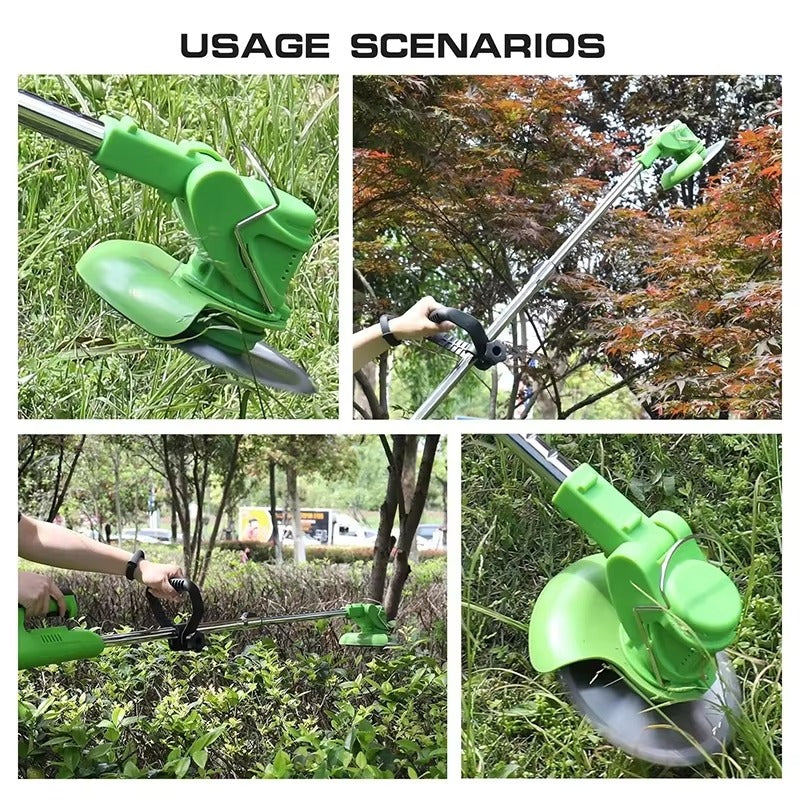 Portable Electric Grass Trimmer™