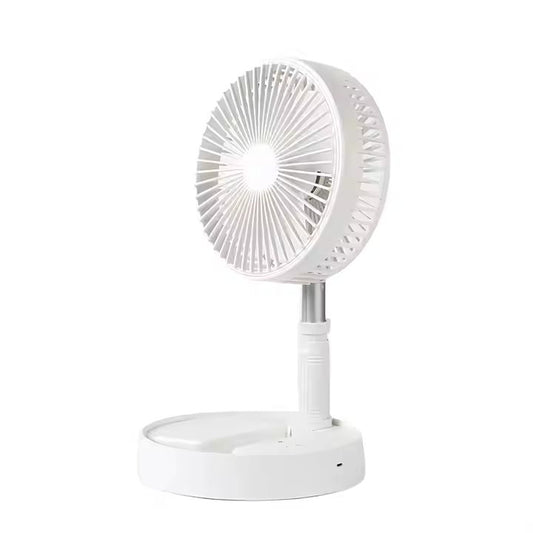 EzFan™ – Compact Power, Instant Cool!