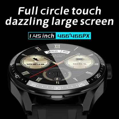 RW37 Watch Buds With AMOLED Display