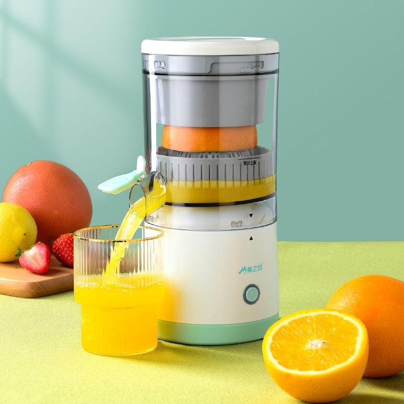 Fresh Squeeze Electric Citrus Juicer | عصارة الحمضيات