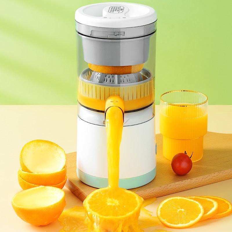 Fresh Squeeze Electric Citrus Juicer | عصارة الحمضيات