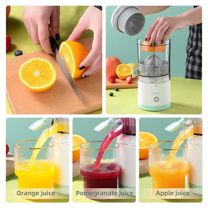 Fresh Squeeze Electric Citrus Juicer | عصارة الحمضيات