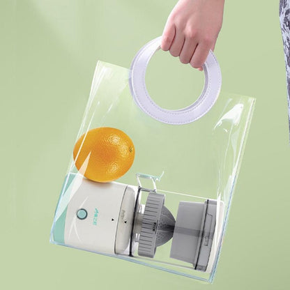 Fresh Squeeze Electric Citrus Juicer | عصارة الحمضيات