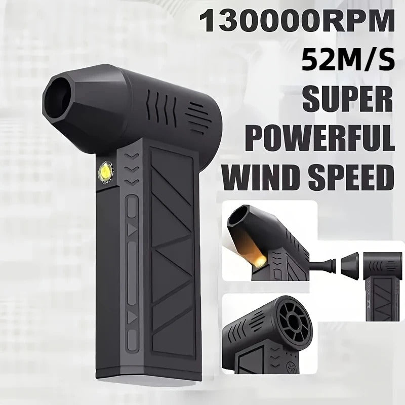 High-Speed Violent Turbo Fan – Powerful & Multifunctional