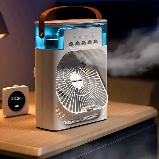 BreezePure Humidifier Cooling Fan