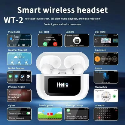 Wisme WT5 – Smart Sound with LED Display